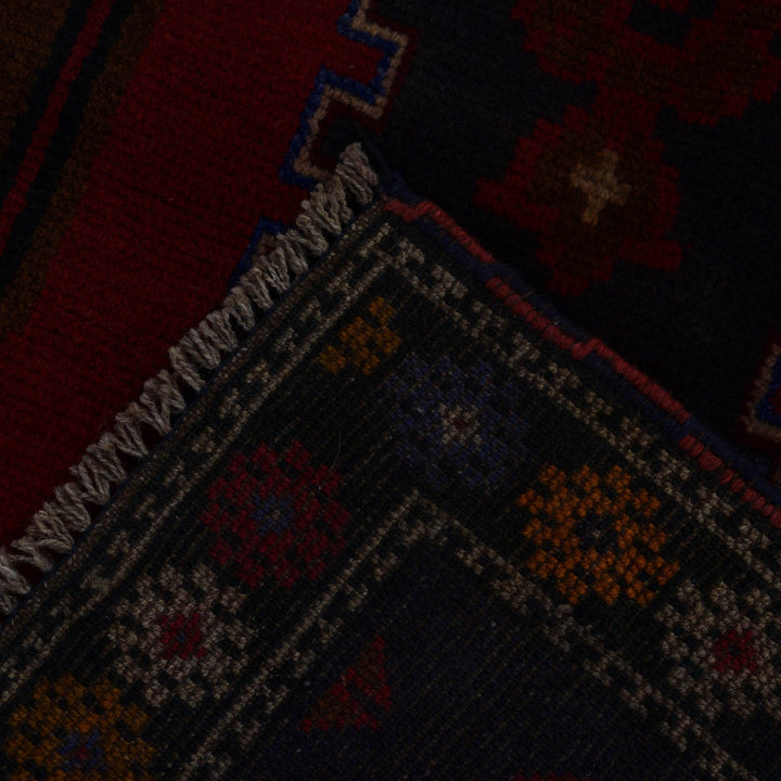Baluchi Rug 3'0" x 4'7" - No. AL43426