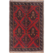 Baluchi Rug 3'0" x 4'4" - No. AL55800