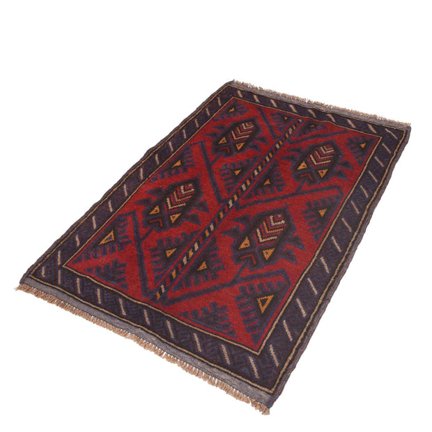 Baluchi Rug 3'0" x 4'4" - No. AL55800
