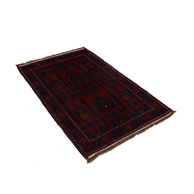 Prayer Rug 2'9" x 4'7" - No. AL74350