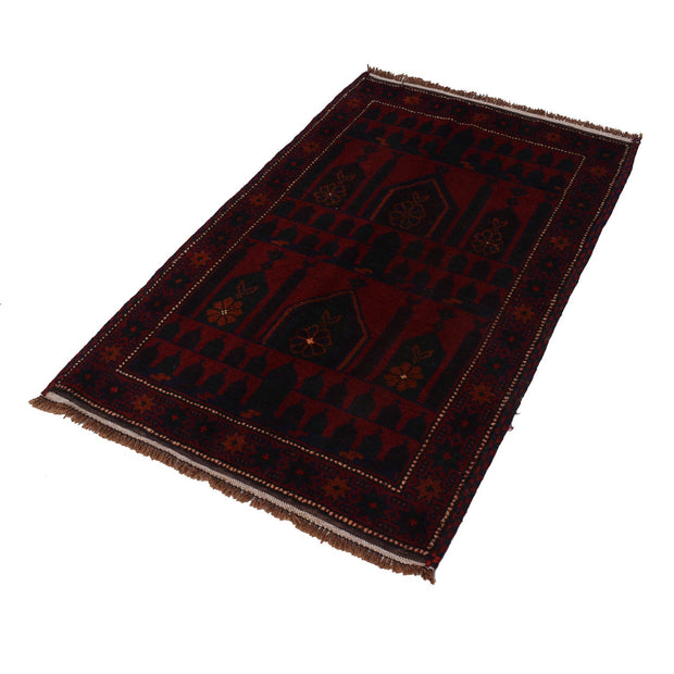 Prayer Rug 2'9" x 4'7" - No. AL74350