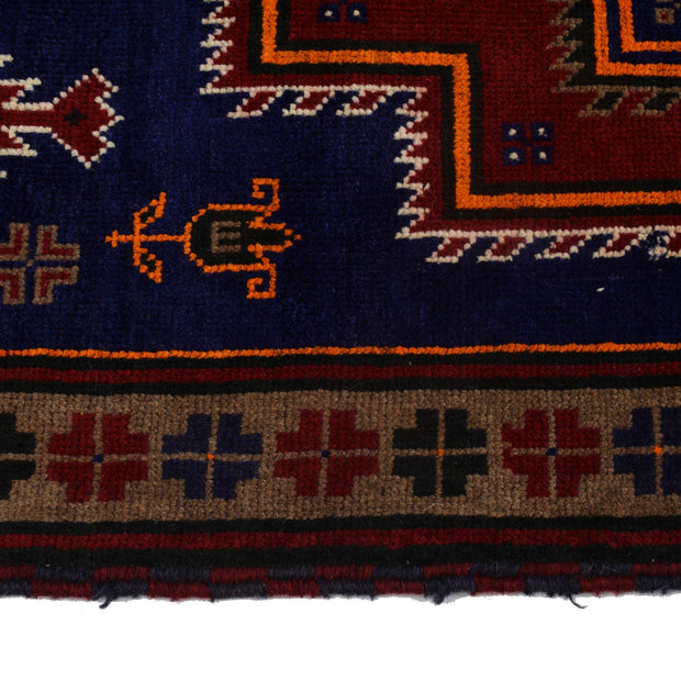 Baluchi Rug 2'9" x 4'7" - No. AL85248