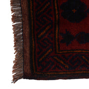 Prayer Rug 2'9" x 5'0" - No. AL84161