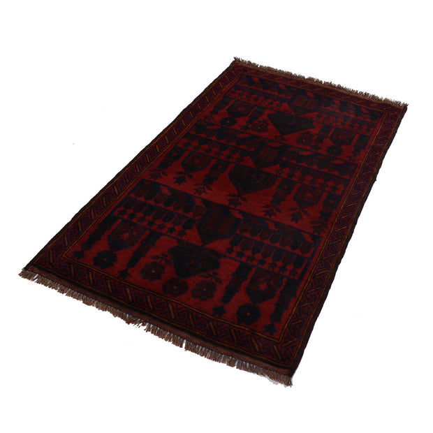 Prayer Rug 2'9" x 5'0" - No. AL84161