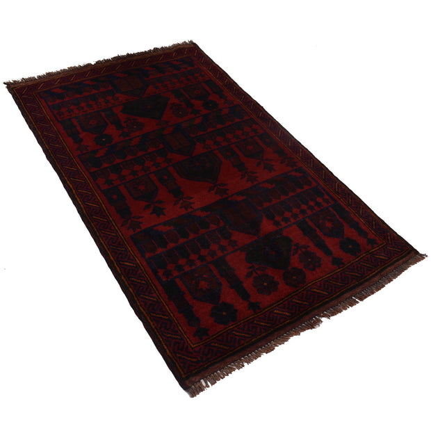 Prayer Rug 2'9" x 5'0" - No. AL84161