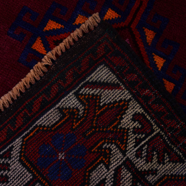 Baluchi Rug 2'9" x 4'5" - No. AL54980