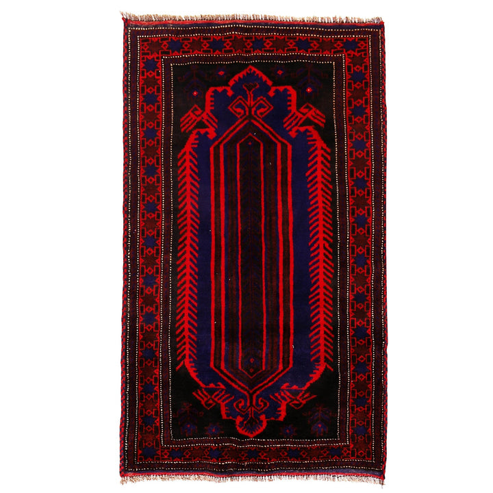 Baluchi Rug 2'7" x 4'5" - No. AL50839