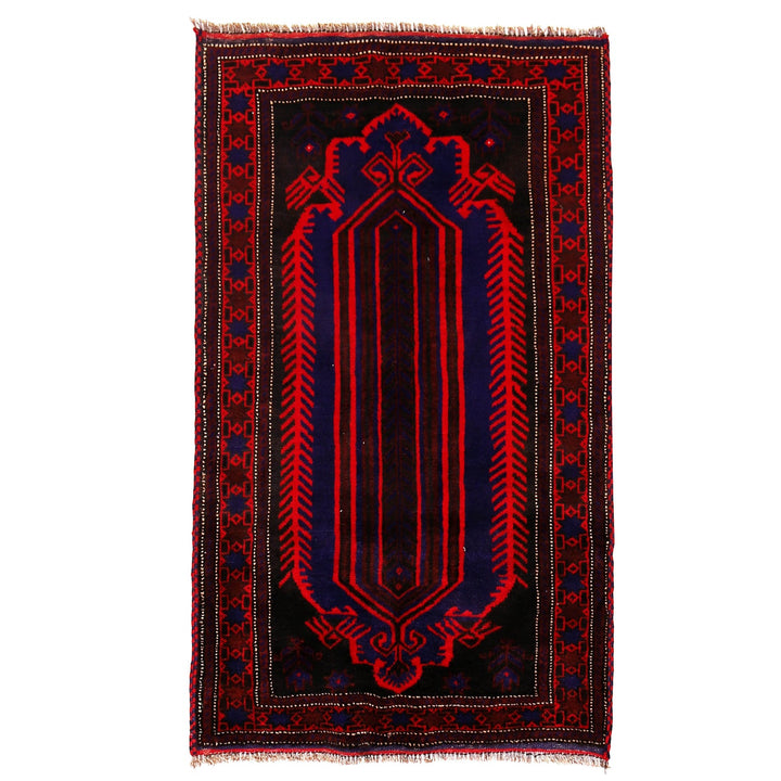 Baluchi Rug 2' 7" x 4' 5" - No. AL99398