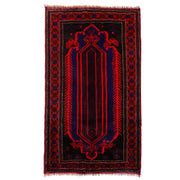 Baluchi Rug 2' 7" x 4' 5" - No. AL99398