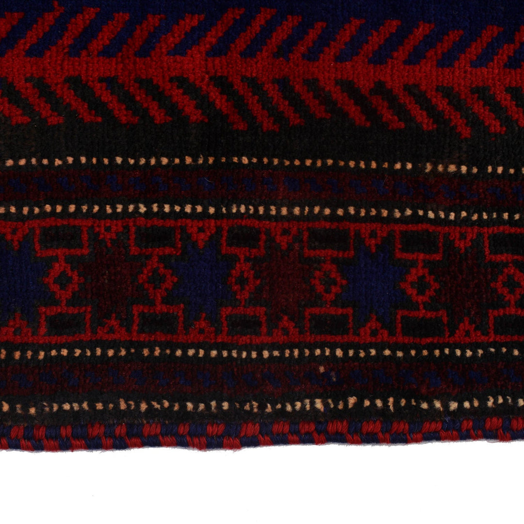 Baluchi Rug 2' 7" x 4' 5" - No. AL99398