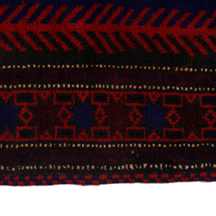 Baluchi Rug 2' 7" x 4' 5" - No. AL99398