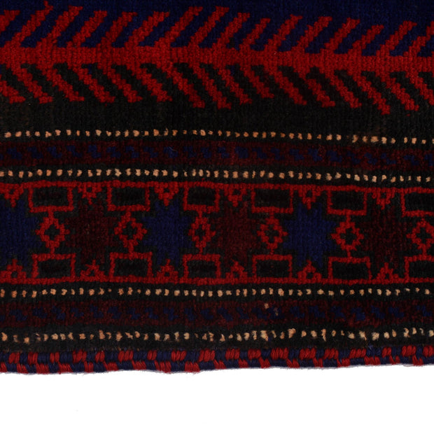 Baluchi Rug 2' 7" x 4' 5" - No. AL99398