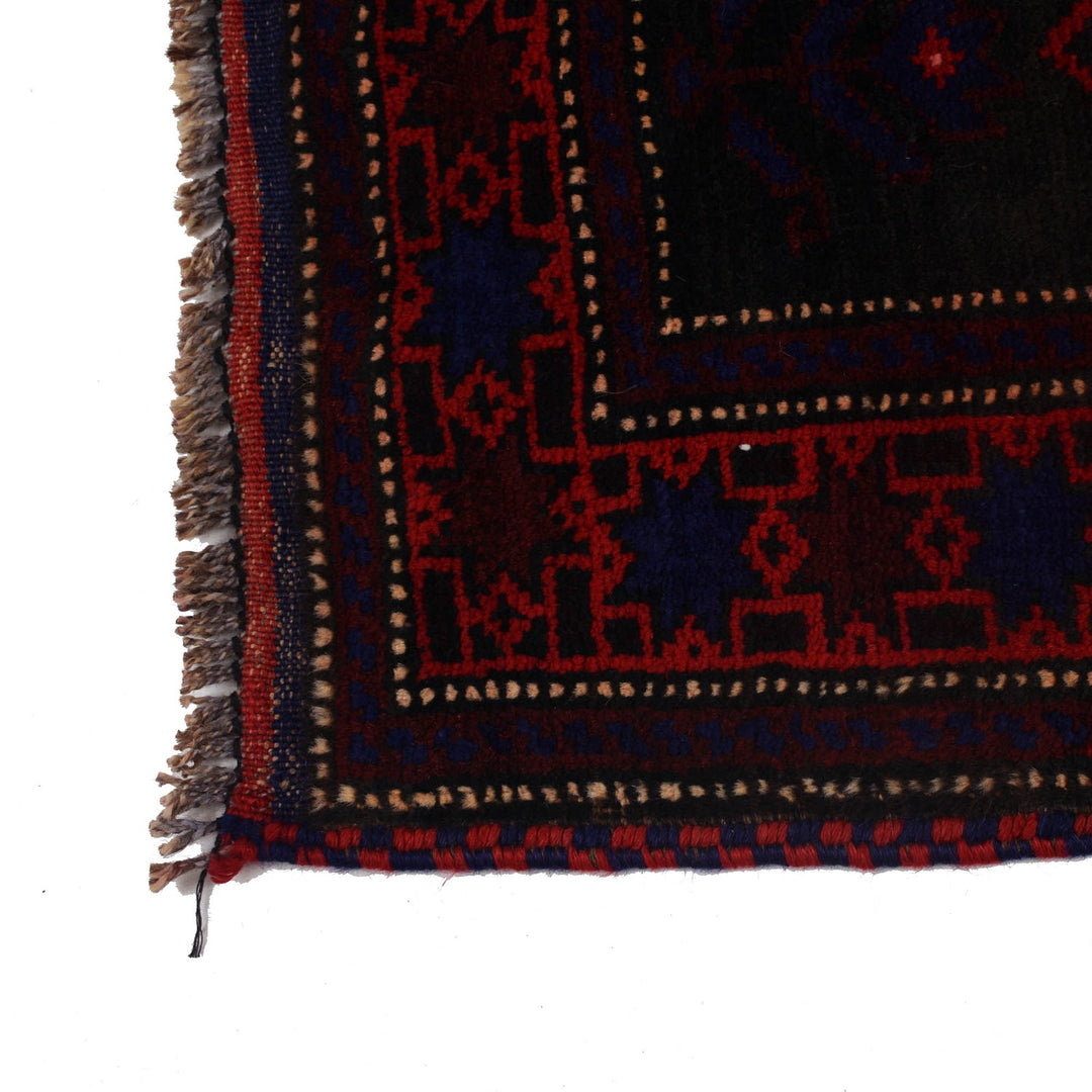 Baluchi Rug 2'7" x 4'5" - No. AL50839