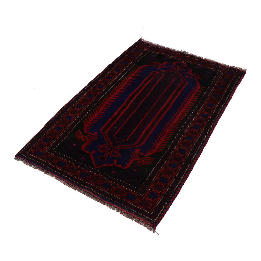 Baluchi Rug 2'7" x 4'5" - No. AL50839