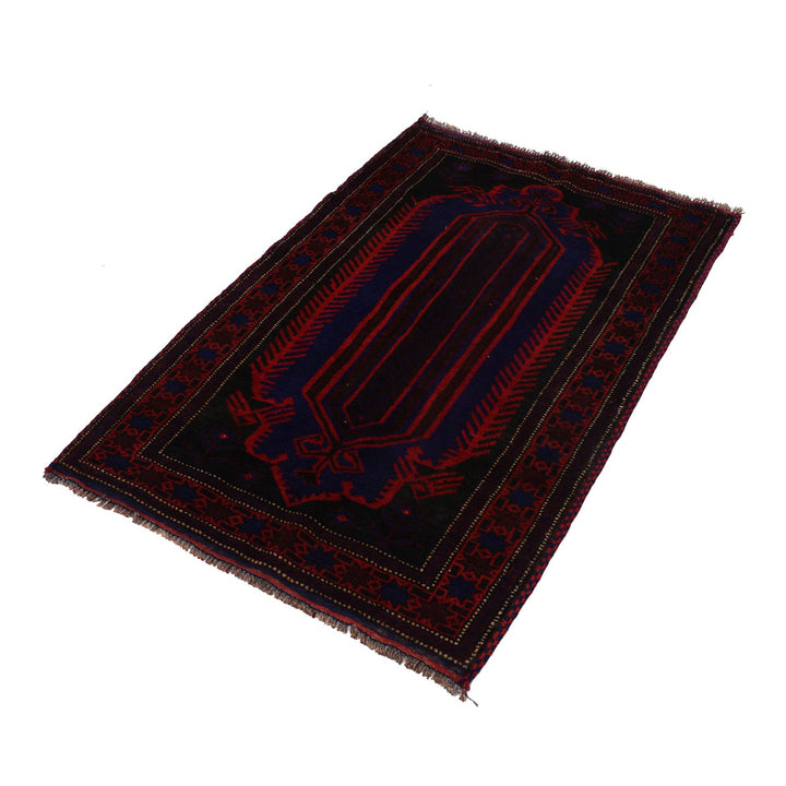 Baluchi Rug 2'7" x 4'5" - No. AL50839