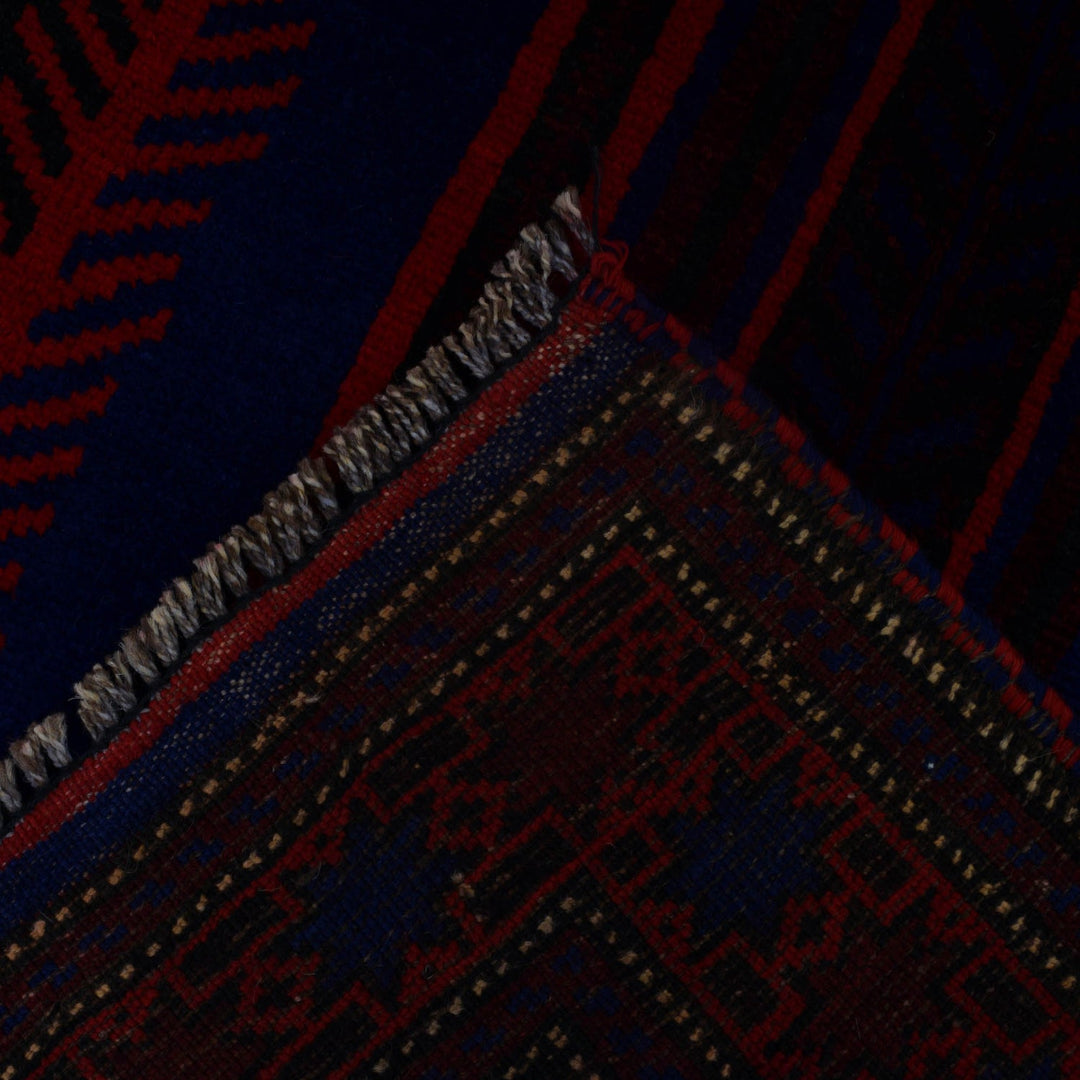 Baluchi Rug 2' 7" x 4' 5" - No. AL99398