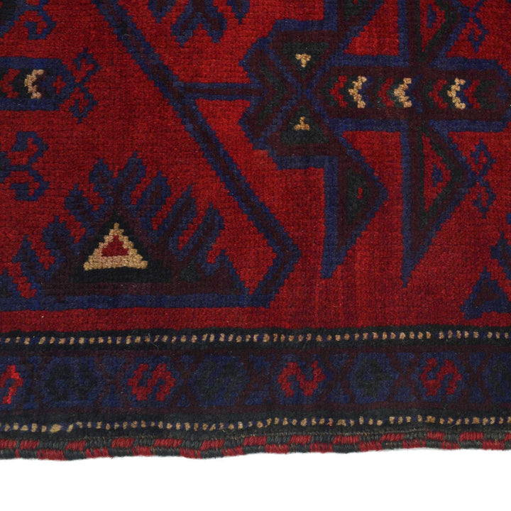 Baluchi Rug 3'1" x 4'8" - No. AL39825