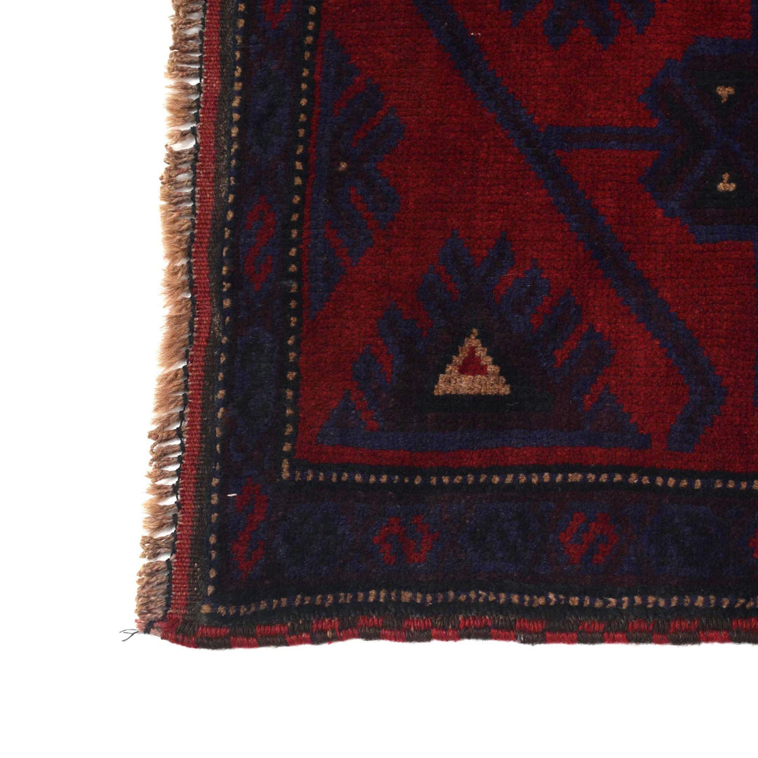 Baluchi Rug 3'1" x 4'8" - No. AL39825