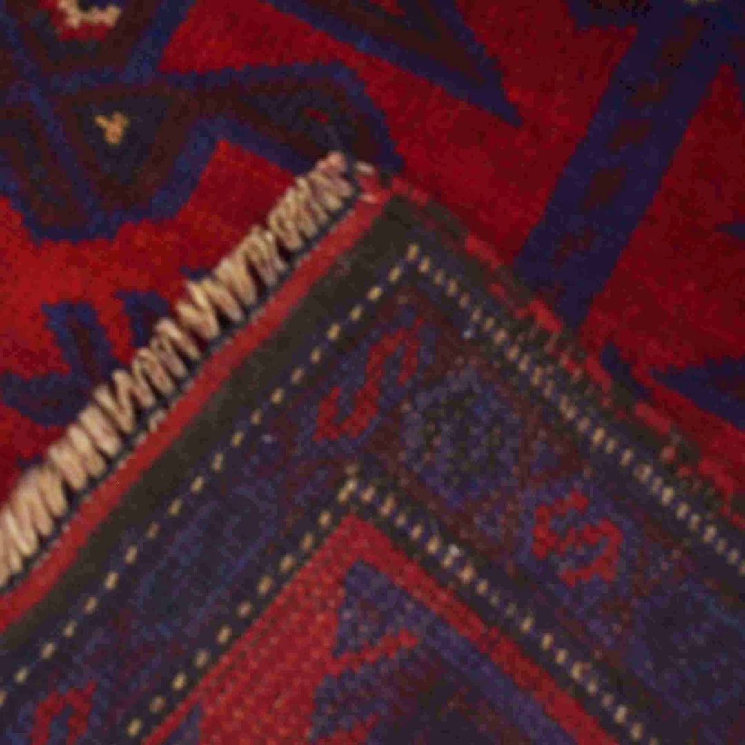 Baluchi Rug 3'1" x 4'8" - No. AL39825