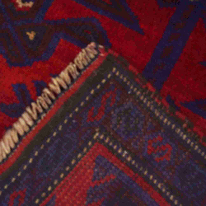 Baluchi Rug 3'1" x 4'8" - No. AL39825