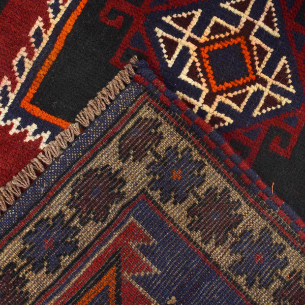 Baluchi Rug 2' 9" x 5' 1" - No. AL83534