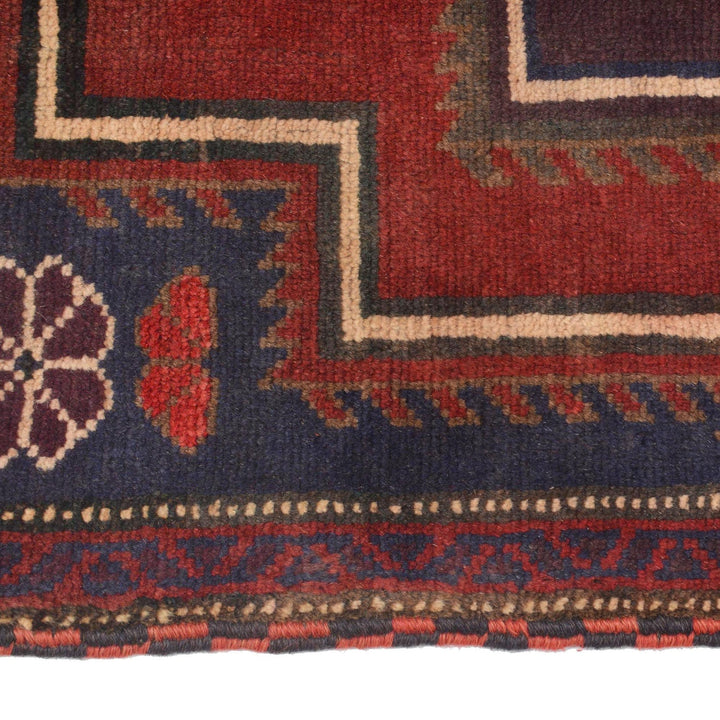 Baluchi Rug 3'0" x 4'1" - No. AL29562
