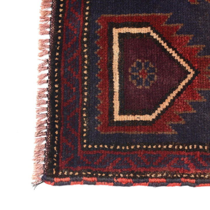 Baluchi Rug 3'0" x 4'1" - No. AL29562