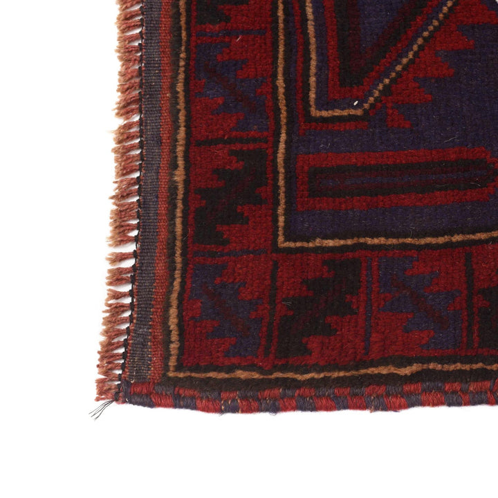 Prayer Rug 2' 9" x 4' 7" - No. AL46020