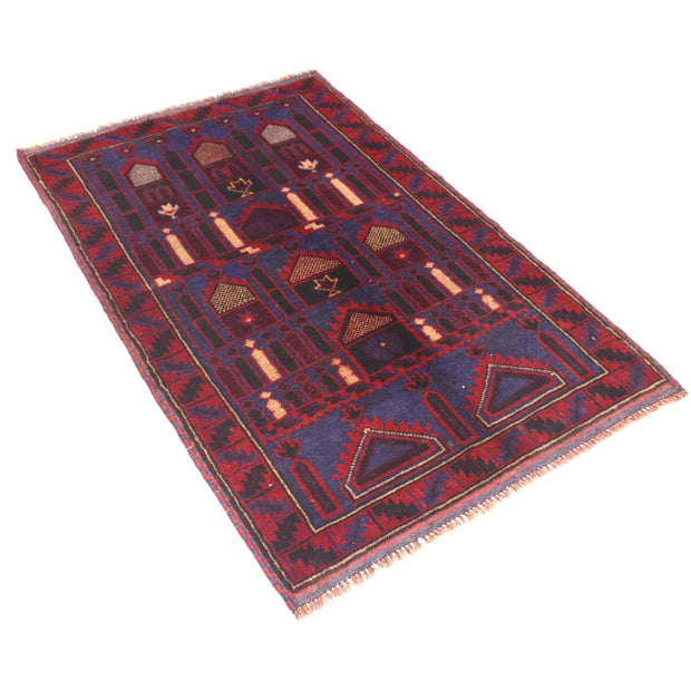 Prayer Rug 2'9" x 4'7" - No. AL75432