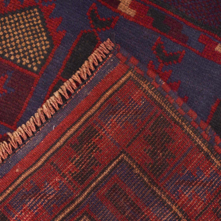 Prayer Rug 2' 9" x 4' 7" - No. AL46020