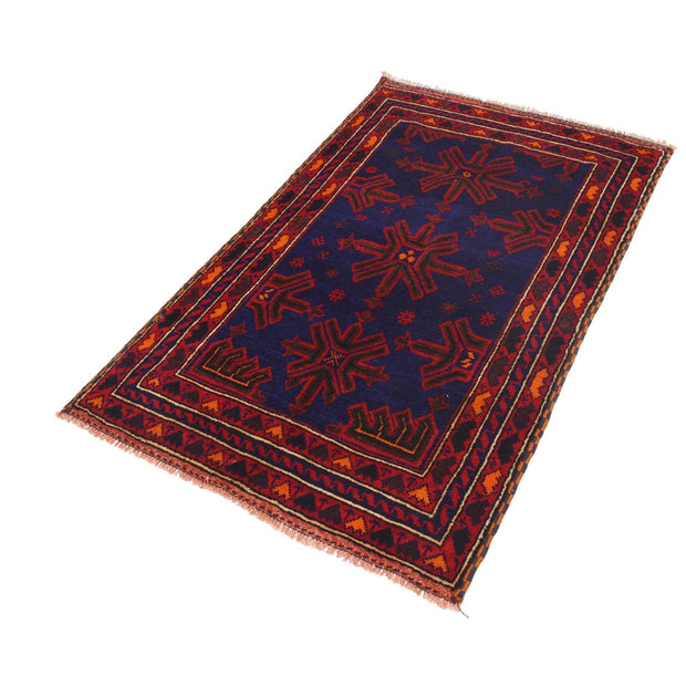 Baluchi Rug 2'8" x 4'6" - No. AL60039