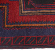 Baluchi Rug 2'9" x 4'7" - No. AL57824