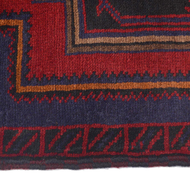 Baluchi Rug 2'9" x 4'7" - No. AL57824