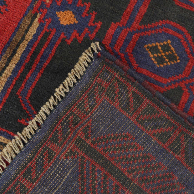 Baluchi Rug 2'9" x 4'7" - No. AL57824