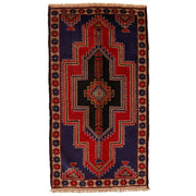Baluchi Rug 2'9" x 5'1" - No. AL22128