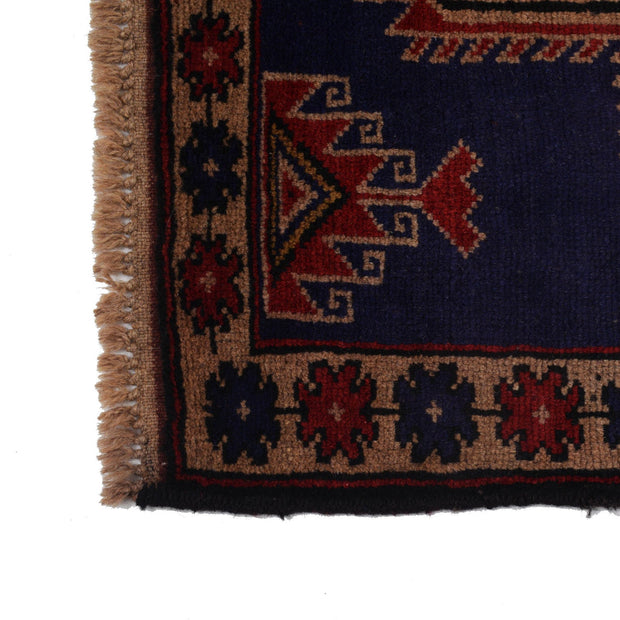 Baluchi Rug 2'9" x 5'1" - No. AL22128