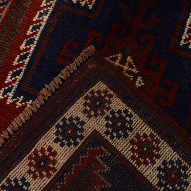 Baluchi Rug 2'7" x 4'7" - No. AL42432