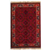 Baluchi Rug 2'9" x 4'5" - No. AL74878