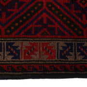 Baluchi Rug 2'9" x 4'5" - No. AL74878