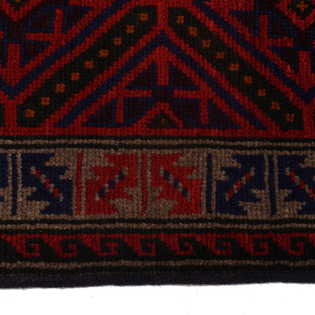 Baluchi Rug 2'9" x 4'5" - No. AL74878