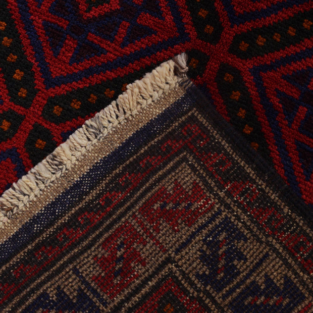 Baluchi Rug 2'9" x 4'5" - No. AL74878