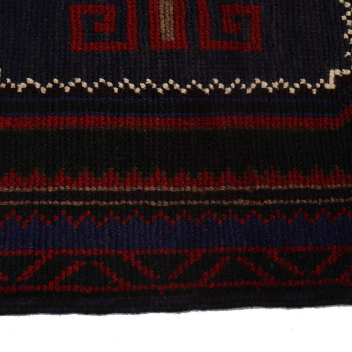 Baluchi Rug 2'7" x 4'5" - No. AL13319