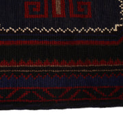 Baluchi Rug 3' 1" x 4' 6" - No. AL68727
