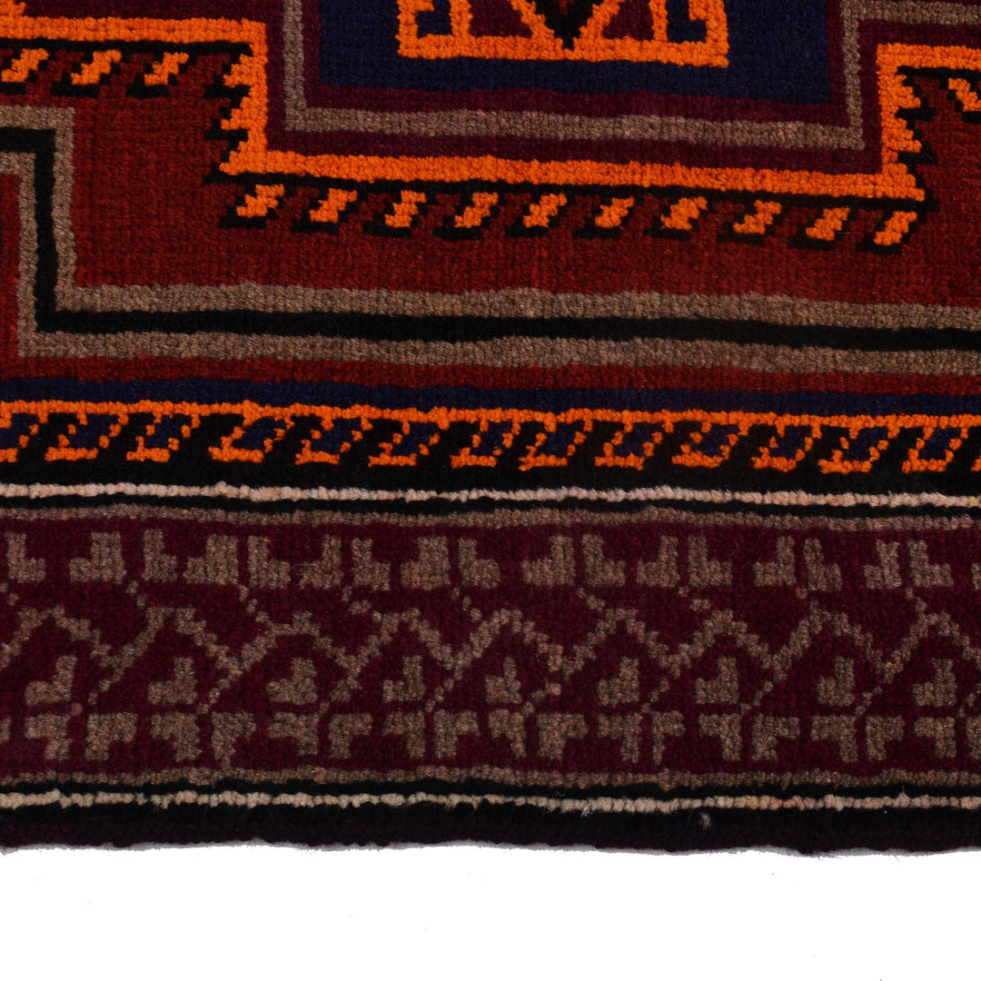 Baluchi Rug 2' 7" x 4' 5" - No. AL74081