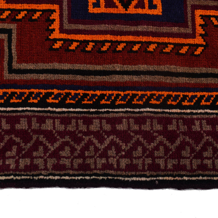 Baluchi Rug 2' 7" x 4' 5" - No. AL74081