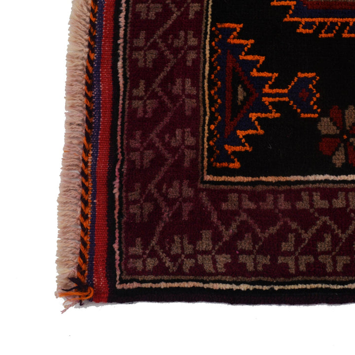 Baluchi Rug 2' 7" x 4' 5" - No. AL74081