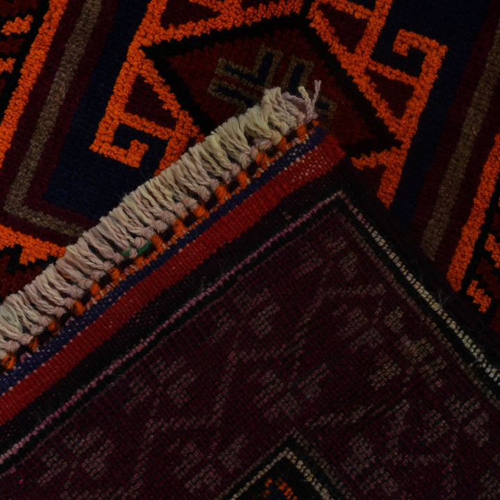 Baluchi Rug 2' 7" x 4' 5" - No. AL74081