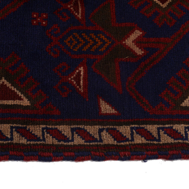 Baluchi Rug 2'7" x 4'7" - No. AL43225