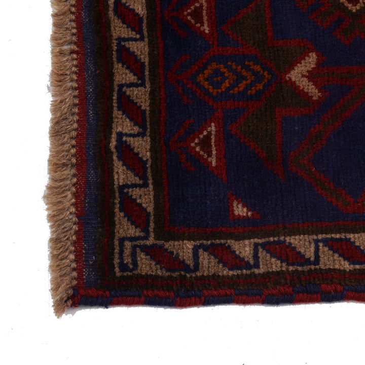 Baluchi Rug 2'7" x 4'7" - No. AL43225