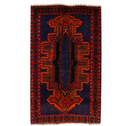 Baluchi Rug 3'0" x 4'6" - No. AL60745